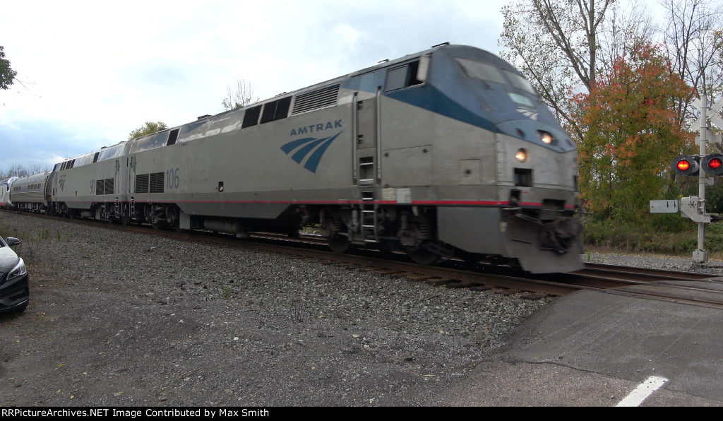 Amtrak P934-09